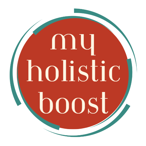 Logo My Holistic Boost